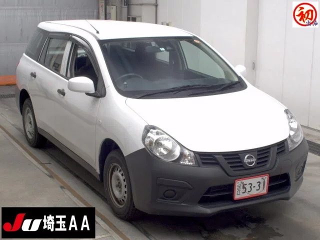 Nissan AD VAN VZNY12 2022